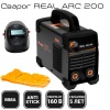 Сварочный инвертор Сварог REAL ARC 200 (Z238N) black